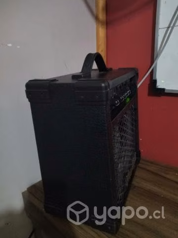 Amplificador de guitarra Randall RG15XM