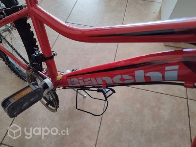 Bicicleta Bianchi aro 24 - Imagen 3