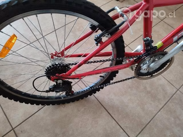 Bicicleta Bianchi aro 24 - Imagen 2