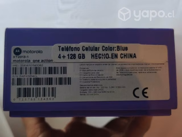 Motorola One Action