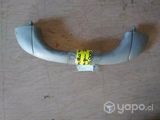 Manilla techo Ford Ranger Tailandesa 2.5 Diesel 20