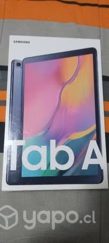 Tablet Samsung galaxy tab A