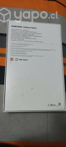 Tablet Samsung galaxy tab A