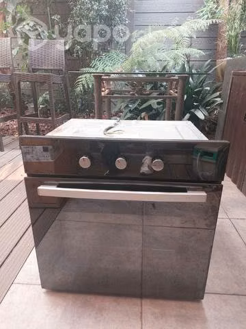 Horno eléctrico con Encimera
