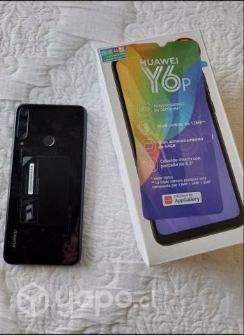 Huawei y6p 64gb negro - Imagen 5