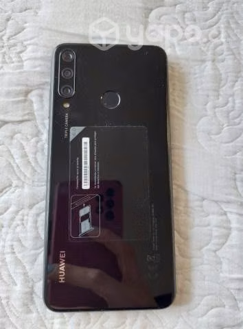 Huawei y6p 64gb negro - Imagen 4