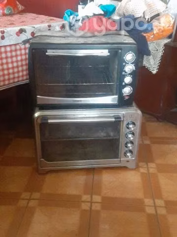 Horno eléctrico