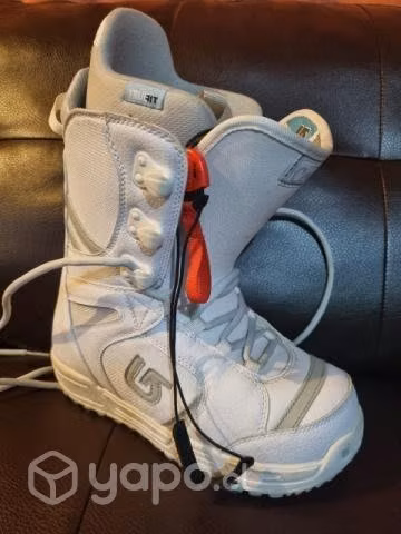 Botas Burton Snowboard Mujer