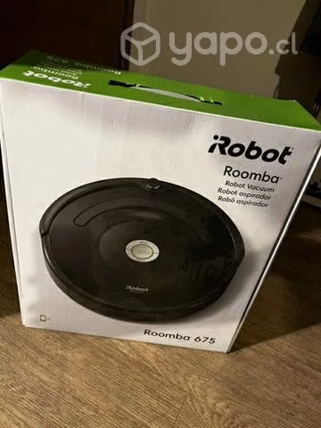 Roomba 675 robot aspiradora
