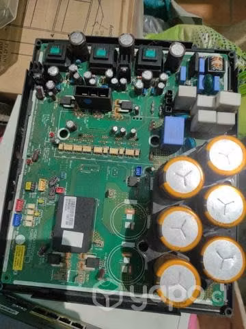 Parte central telefonia ip