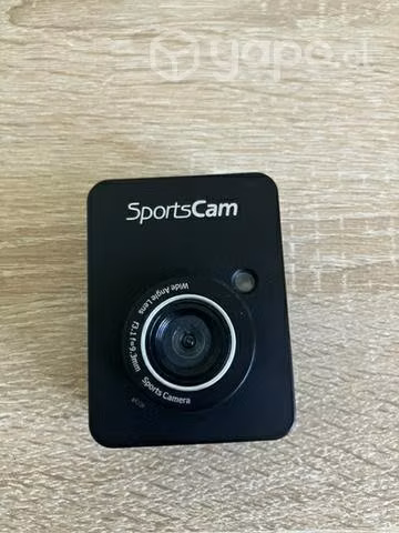 Cámara a prueba de agua SPORTSCAM 2017 equipada
