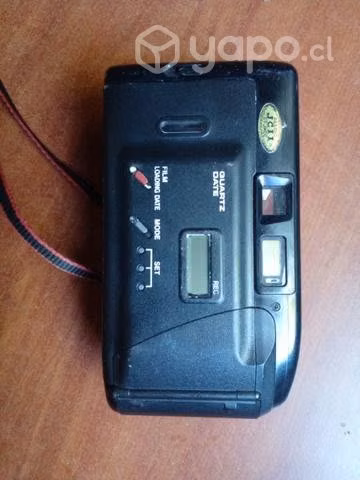 Camara Canon de rollo