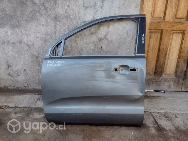 Puerta del izq ford ranger 2014-2020