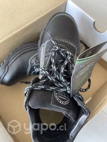 Zapato de seguridad Nuevo talla 37