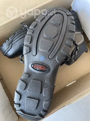 Zapato de seguridad Nuevo talla 37