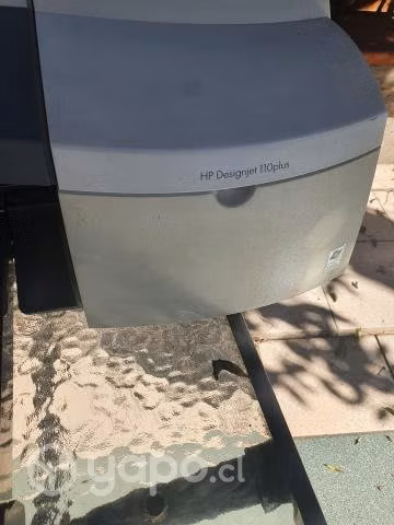 Plotter HP desigjet110 plus - Imagen 3
