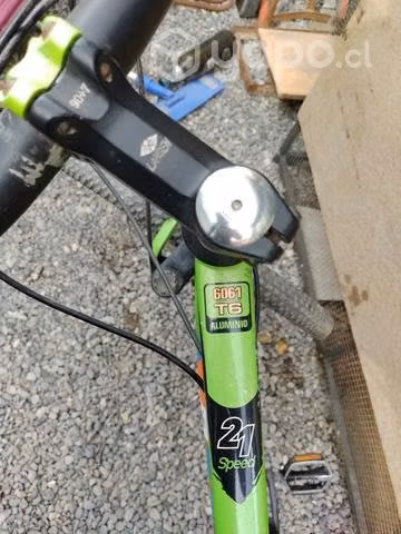 Bicicleta Lahsen - Imagen 4