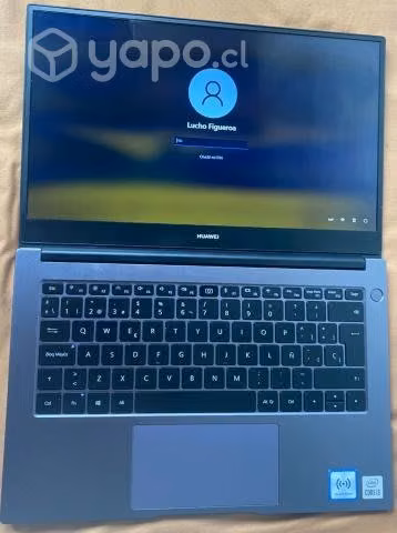 Matebook huawei