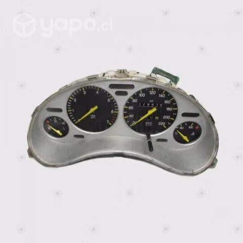 Sinoptico para corsa - Imagen 2