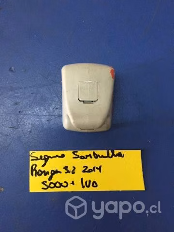 Seguro sombrilla Ford Ranger 3.2 2014