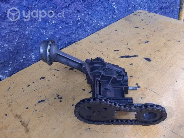 Bomba aceite Renault clio, kangoo, megane motor k7 - Imagen 3