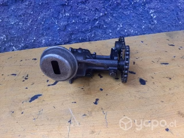 Bomba aceite Renault clio, kangoo, megane motor k7 - Imagen 2