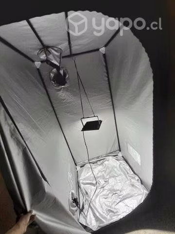 Carpa indor 100x100x200