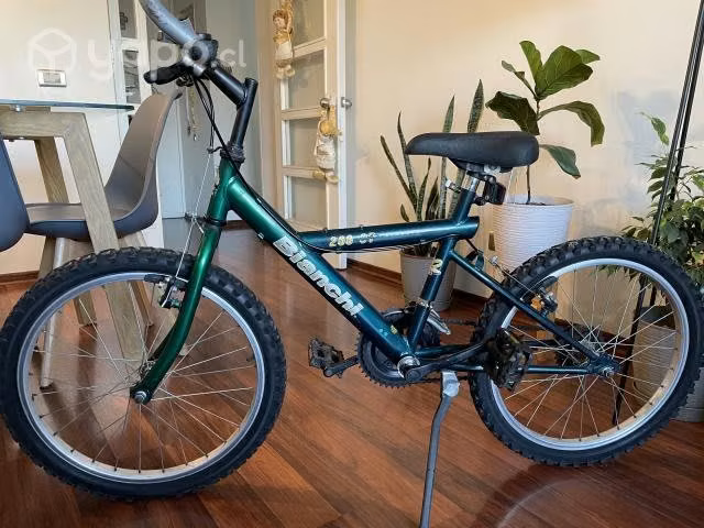 Bicicleta bianchi ARO 20