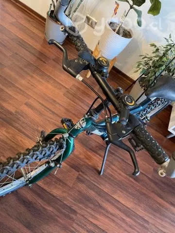 Bicicleta bianchi ARO 20