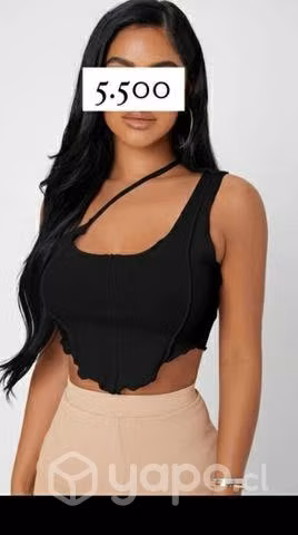 Ropa nueva de mujer