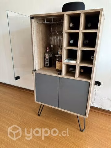Mueble Bar Vassel Tu Home - Imagen 2
