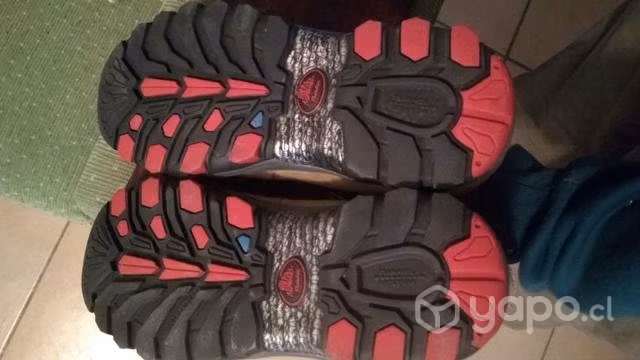 Zapato seguridad bata 37 - Imagen 2