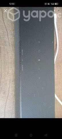 Barra de sonido Sony más buffer
