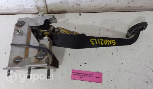 Pedal Embrague (SNA2113) Ssangyong New Actyon 2014