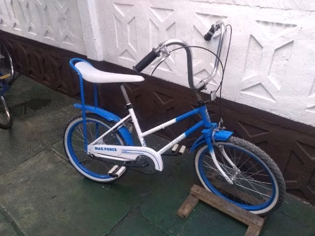 Bicicleta AMF antigua