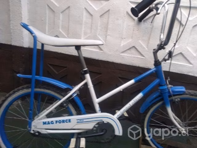 Bicicleta AMF antigua