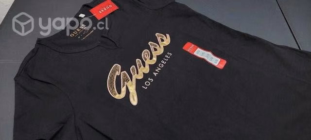 Polera Guess Mujer Original