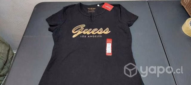 Polera Guess Mujer Original - Imagen 3