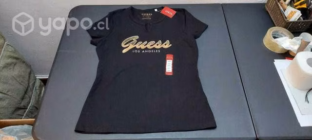 Polera Guess Mujer Original - Imagen 4