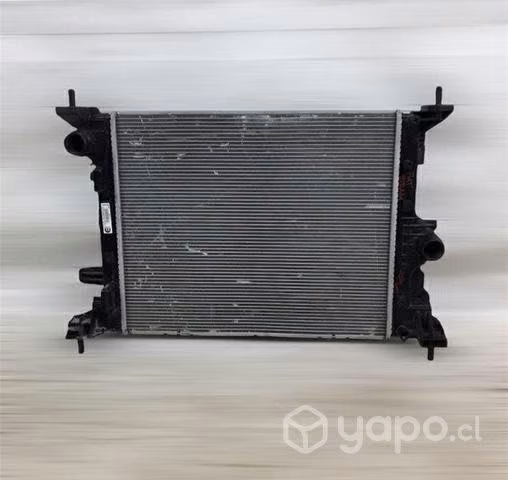 Radiador Fiat Strada 2020-2021