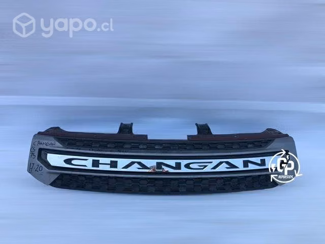 Mascara Changan Cs