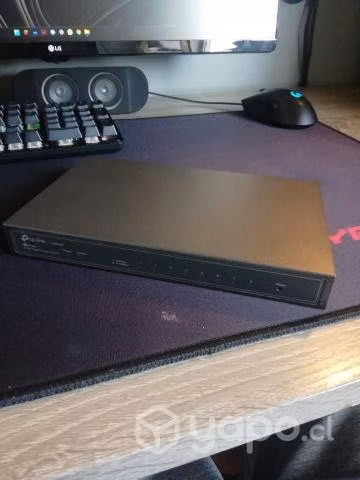 Tp link 1500g 8t