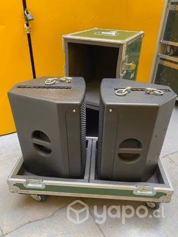 Parlantes JFX-260 EAW