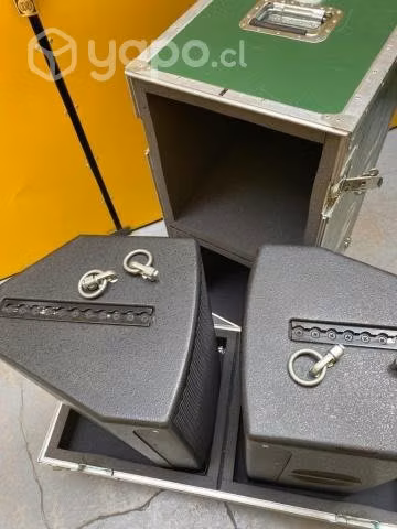 Parlantes JFX-260 EAW