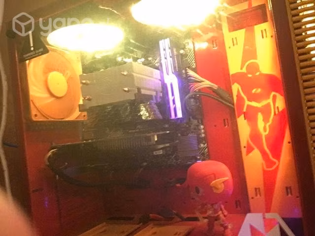 Pc gamer flash