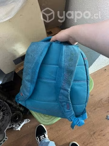 Mochila head Celeste - Imagen 2