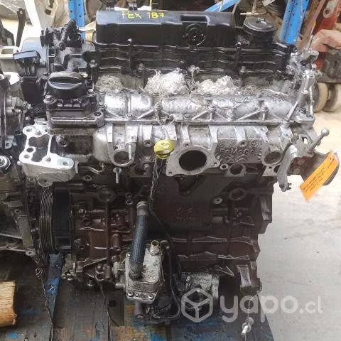 Motor Ensamble Culata Cárter (PEX187) Peugeot Expe - Imagen 3