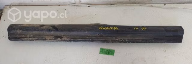 Tapiz Cubre Zócalo Delantero Izquierdo (GWA046) Gr