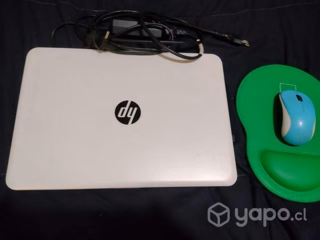 Notebook hp sin bateria - Imagen 5