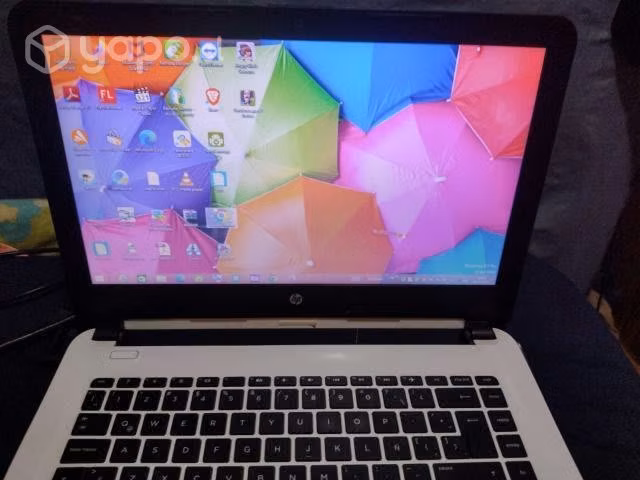 Notebook hp sin bateria - Imagen 2